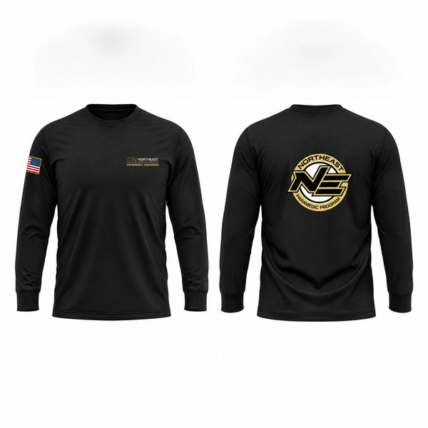 Long Sleeve Performance Shirt, Byers, EMS/EMT, Teamtime, Team time, sublimation, custom sports apparel, team uniforms, spirit wear, spiritwear, sports uniforms, custom shirts, team store, custom team store, fundraiser sports, apparel fundraiser