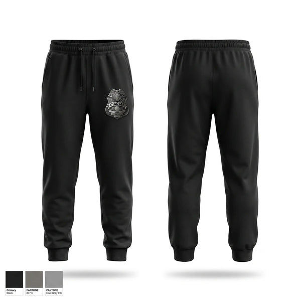 Sweatpants, CTAC 148, Police, Teamtime, Team time, sublimation, custom sports apparel, team uniforms, spirit wear, spiritwear, sports uniforms, custom shirts, team store, custom team store, fundraiser sports, apparel fundraiser