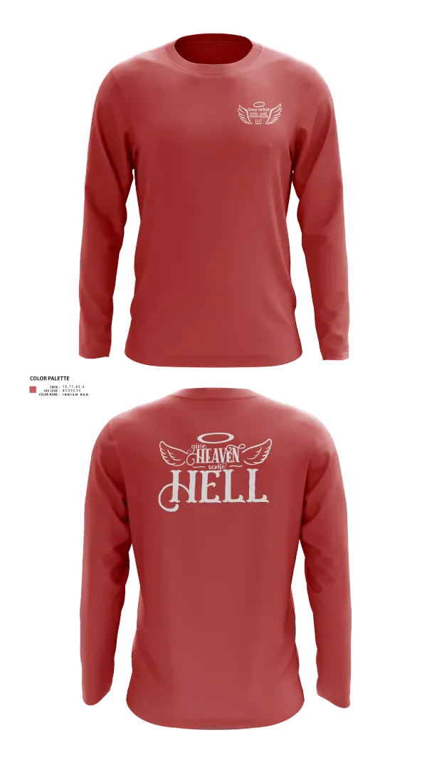 Long Sleeve Performance Shirt, Connor Hartman, Baseball, Teamtime, Team time, sublimation, custom sports apparel, team uniforms, spirit wear, spiritwear, sports uniforms, custom shirts, team store, custom team store, fundraiser sports, apparel fundraiser