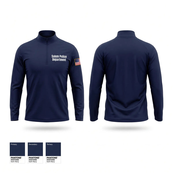 Windbreaker, Salem Police Department, Police, Teamtime, Team time, sublimation, custom sports apparel, team uniforms, spirit wear, spiritwear, sports uniforms, custom shirts, team store, custom team store, fundraiser sports, apparel fundraiser