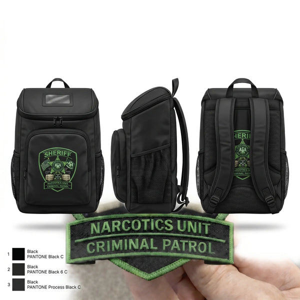 Gear Bag, CRIMINAL PATROL, Police, Teamtime, Team time, sublimation, custom sports apparel, team uniforms, spirit wear, spiritwear, sports uniforms, custom shirts, team store, custom team store, fundraiser sports, apparel fundraiser