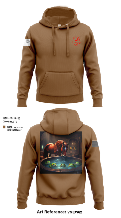 Hoodie, 819 RHS, Air Force, Teamtime, Team time, sublimation, custom sports apparel, team uniforms, spirit wear, spiritwear, sports uniforms, custom shirts, team store, custom team store, fundraiser sports, apparel fundraiser