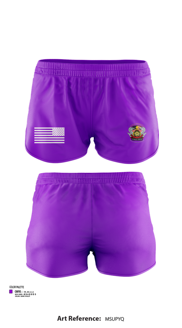 Ranger Panties, Kings Bay PMT, , Teamtime, Team time, sublimation, custom sports apparel, team uniforms, spirit wear, spiritwear, sports uniforms, custom shirts, team store, custom team store, fundraiser sports, apparel fundraiser