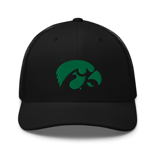 D-R Falcons 66653623 Retro Trucker Hat | Yupoong 6606