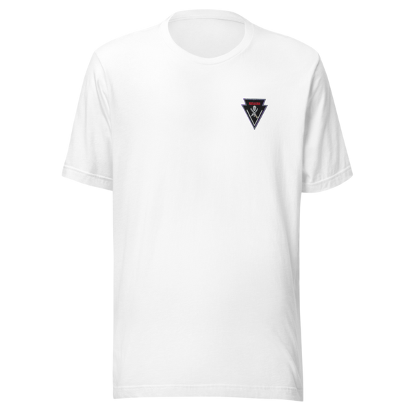 2/11 killer troop 669817 Unisex Staple T-Shirt | Bella + Canvas 3001