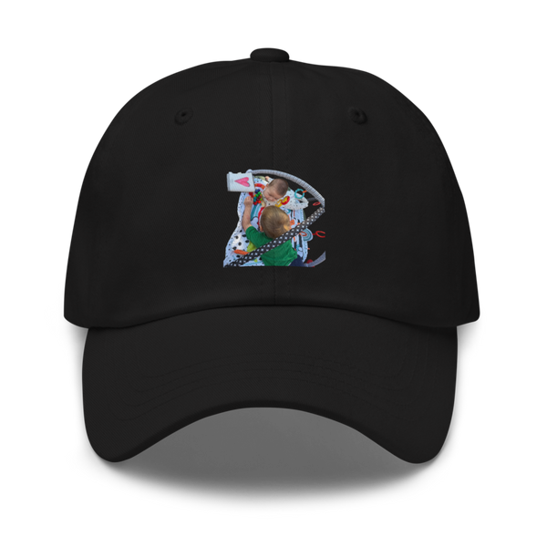 Dad hat - Black