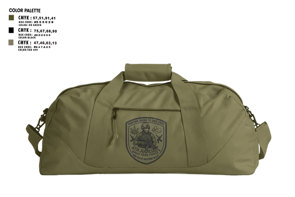Duffle Bag, team name, Police, Teamtime, Team time, sublimation, custom sports apparel, team uniforms, spirit wear, spiritwear, sports uniforms, custom shirts, team store, custom team store, fundraiser sports, apparel fundraiser