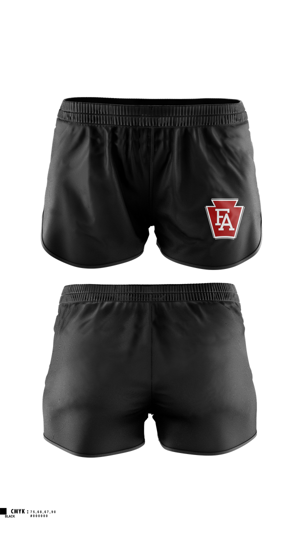 Ranger Panties, 1-108 FAR, National Guard, Teamtime, Team time, sublimation, custom sports apparel, team uniforms, spirit wear, spiritwear, sports uniforms, custom shirts, team store, custom team store, fundraiser sports, apparel fundraiser