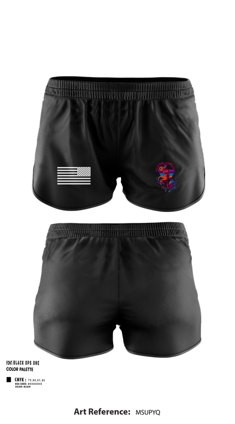 Ranger Panties, , Army, Teamtime, Team time, sublimation, custom sports apparel, team uniforms, spirit wear, spiritwear, sports uniforms, custom shirts, team store, custom team store, fundraiser sports, apparel fundraiser