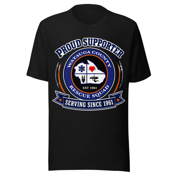 Unisex Staple T-Shirt - Black
