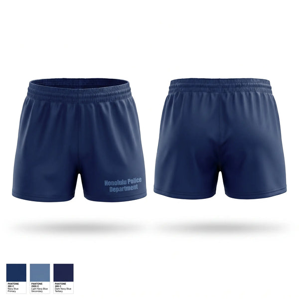 Ranger Panties, Honolulu Police Department, Police, Teamtime, Team time, sublimation, custom sports apparel, team uniforms, spirit wear, spiritwear, sports uniforms, custom shirts, team store, custom team store, fundraiser sports, apparel fundraiser