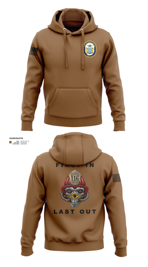 Hoodie, Flying Squad DDG116, Navy, Teamtime, Team time, sublimation, custom sports apparel, team uniforms, spirit wear, spiritwear, sports uniforms, custom shirts, team store, custom team store, fundraiser sports, apparel fundraiser