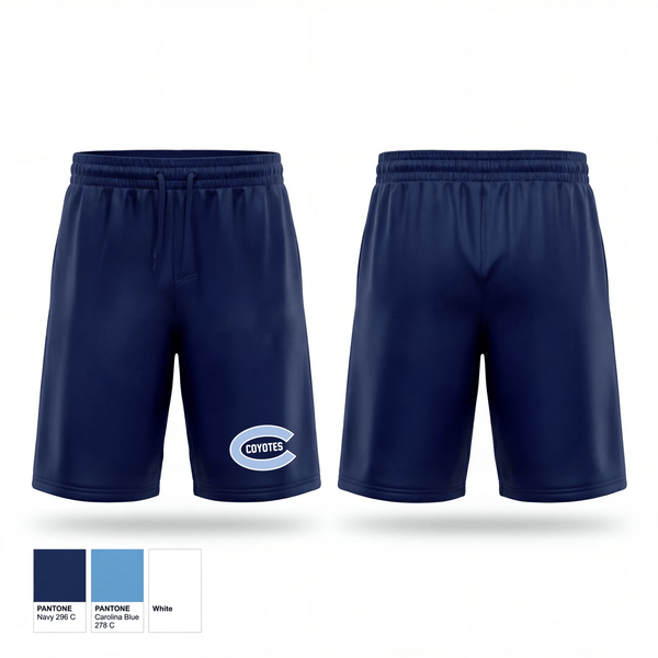 Athletic Shorts With Pockets, Clarksburg High School, , Teamtime, Team time, sublimation, custom sports apparel, team uniforms, spirit wear, spiritwear, sports uniforms, custom shirts, team store, custom team store, fundraiser sports, apparel fundraiser