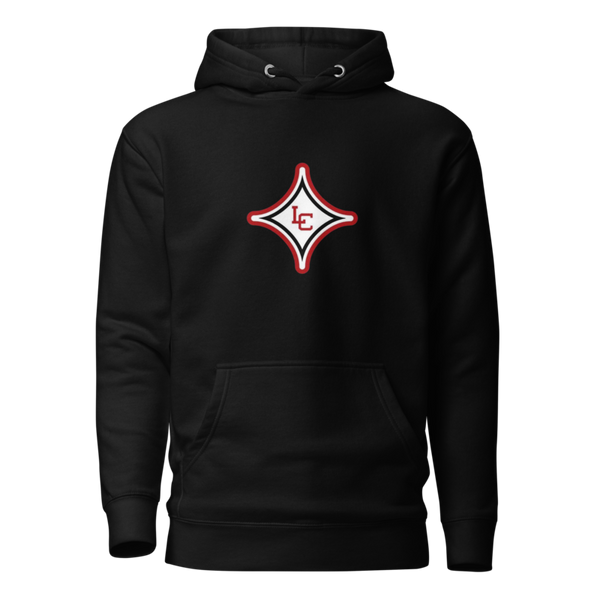 Unisex Hoodie - 1 - Black