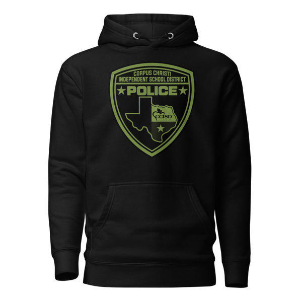 Unisex Hoodie - 1 - Black