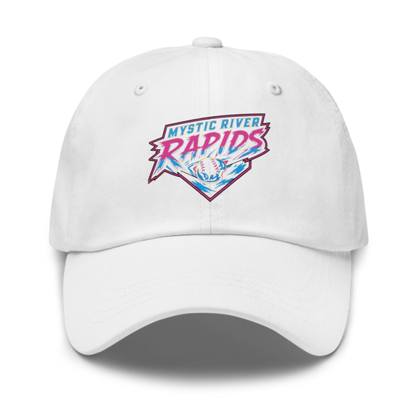 Dad hat - White
