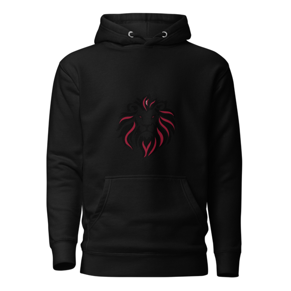 Unisex Hoodie - 1 - Black