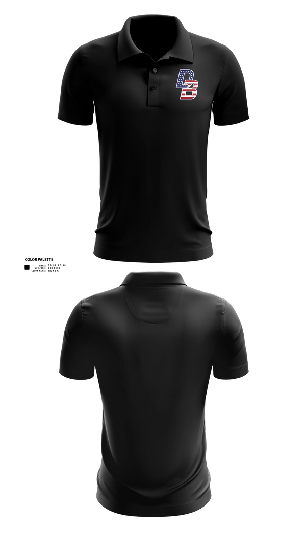 Short Sleeve Performance Polo, Don Bosco Wrestling 26-27, Wrestling, Teamtime, Team time, sublimation, custom sports apparel, team uniforms, spirit wear, spiritwear, sports uniforms, custom shirts, team store, custom team store, fundraiser sports, apparel fundraiser