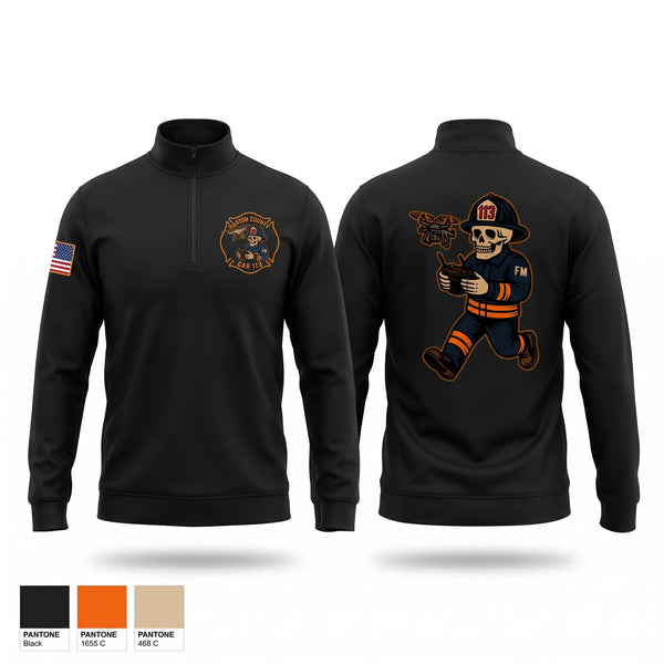 Windbreaker, Gaston County Emergency Management and Fire Services, Fire Department, Teamtime, Team time, sublimation, custom sports apparel, team uniforms, spirit wear, spiritwear, sports uniforms, custom shirts, team store, custom team store, fundraiser sports, apparel fundraiser