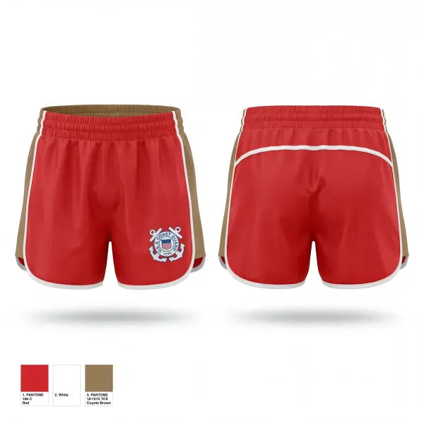 Ranger Panties, Coast guard cutter coho, Coast Guard, Teamtime, Team time, sublimation, custom sports apparel, team uniforms, spirit wear, spiritwear, sports uniforms, custom shirts, team store, custom team store, fundraiser sports, apparel fundraiser