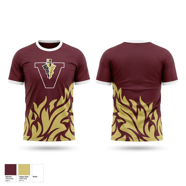 Short Sleeve Performance Shirt, Vidalia, Baseball, Teamtime, Team time, sublimation, custom sports apparel, team uniforms, spirit wear, spiritwear, sports uniforms, custom shirts, team store, custom team store, fundraiser sports, apparel fundraiser