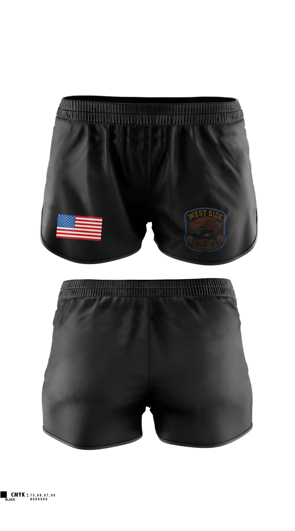 Ranger Panties, Houston Police West Side, Police, Teamtime, Team time, sublimation, custom sports apparel, team uniforms, spirit wear, spiritwear, sports uniforms, custom shirts, team store, custom team store, fundraiser sports, apparel fundraiser