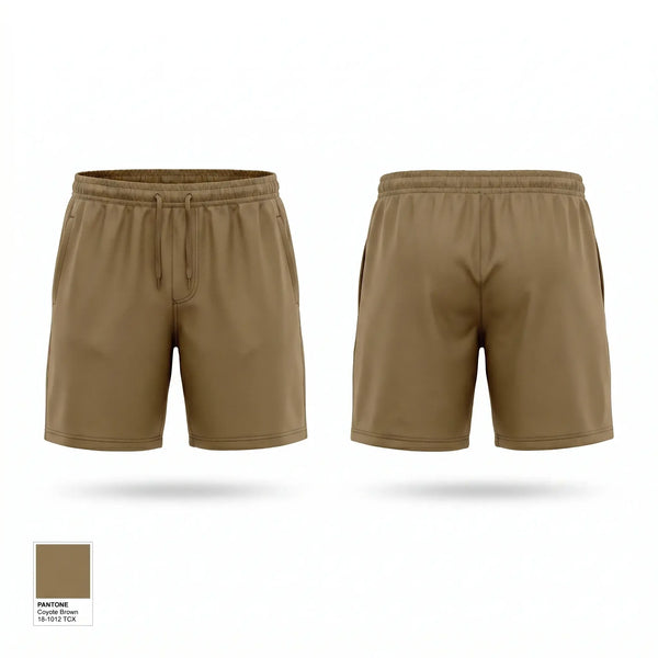 Athletic Shorts With Pockets, USS WYOMING, Navy, Teamtime, Team time, sublimation, custom sports apparel, team uniforms, spirit wear, spiritwear, sports uniforms, custom shirts, team store, custom team store, fundraiser sports, apparel fundraiser