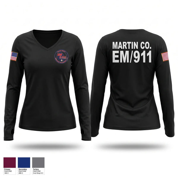 Old School Cotton Feel Shirt, Martin co EM/911, Fire Department, Teamtime, Team time, sublimation, custom sports apparel, team uniforms, spirit wear, spiritwear, sports uniforms, custom shirts, team store, custom team store, fundraiser sports, apparel fundraiser