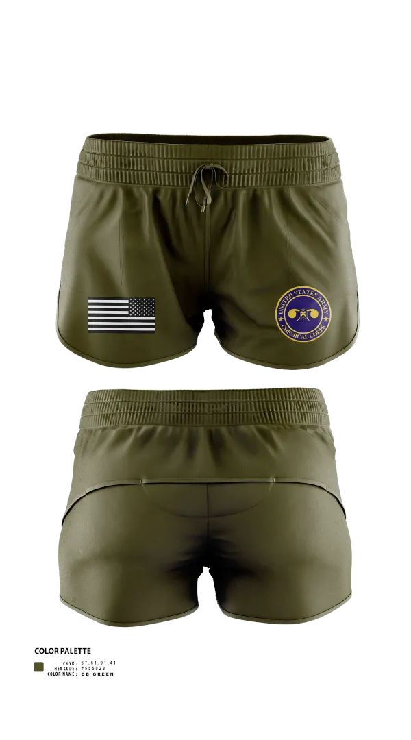 Ranger Panties, 440th CBRN CO, , Teamtime, Team time, sublimation, custom sports apparel, team uniforms, spirit wear, spiritwear, sports uniforms, custom shirts, team store, custom team store, fundraiser sports, apparel fundraiser