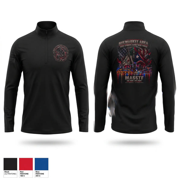 Windbreaker, Milwaukee Area Safe Streets Gang Task Force, Police, Teamtime, Team time, sublimation, custom sports apparel, team uniforms, spirit wear, spiritwear, sports uniforms, custom shirts, team store, custom team store, fundraiser sports, apparel fundraiser