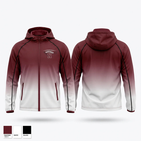 Windbreaker, Squires, , Teamtime, Team time, sublimation, custom sports apparel, team uniforms, spirit wear, spiritwear, sports uniforms, custom shirts, team store, custom team store, fundraiser sports, apparel fundraiser