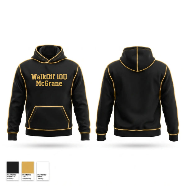 Hoodie, Walk-Off 10U McGrane, Softball, Teamtime, Team time, sublimation, custom sports apparel, team uniforms, spirit wear, spiritwear, sports uniforms, custom shirts, team store, custom team store, fundraiser sports, apparel fundraiser