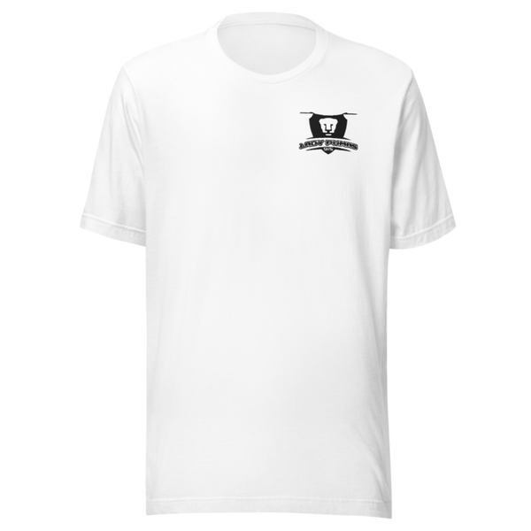 Lady Pumas 47610333 Unisex Staple T-Shirt | Bella + Canvas 3001