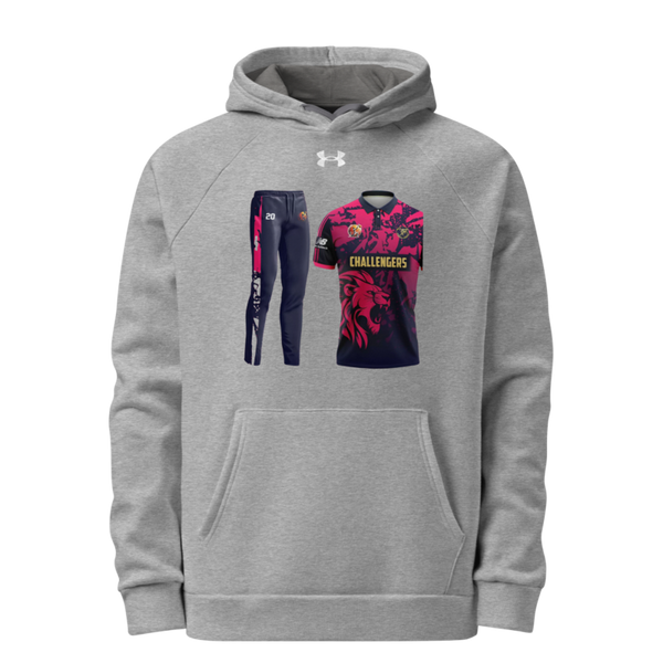 Toyohashi warriors 21080833 Under Armour Hoodie