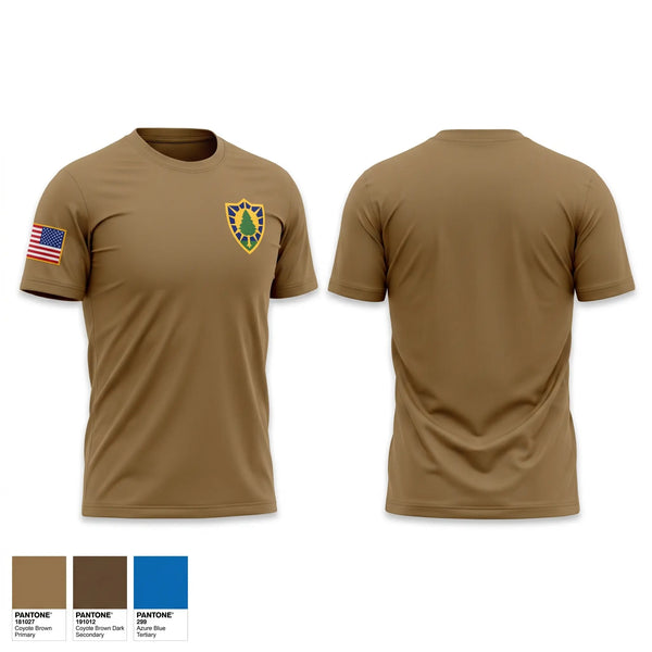 Short Sleeve Performance Shirt, Joint Force Headquarters - Maine Army National Guard, National Guard, Teamtime, Team time, sublimation, custom sports apparel, team uniforms, spirit wear, spiritwear, sports uniforms, custom shirts, team store, custom team store, fundraiser sports, apparel fundraiser
