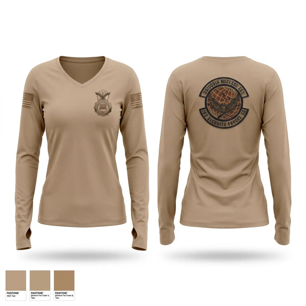 Old School Cotton Feel Shirt, 182nd Security Forces Squadron, Air Force, Teamtime, Team time, sublimation, custom sports apparel, team uniforms, spirit wear, spiritwear, sports uniforms, custom shirts, team store, custom team store, fundraiser sports, apparel fundraiser