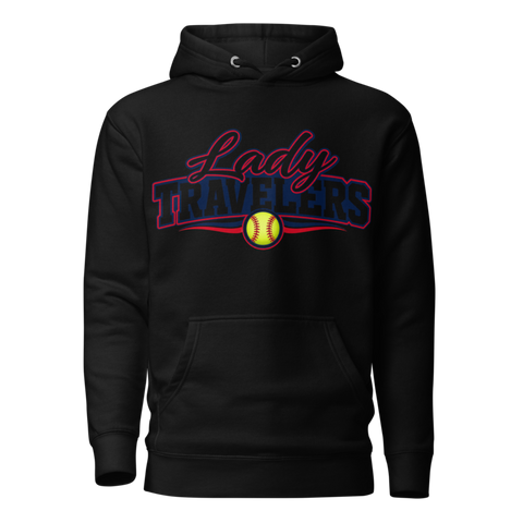 Unisex Hoodie - 1 - Black