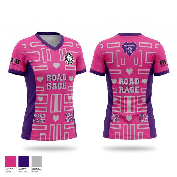 Womens Short Sleeve Vneck Shirt, FUTURE ELITE, Men's Basketball, Teamtime, Team time, sublimation, custom sports apparel, team uniforms, spirit wear, spiritwear, sports uniforms, custom shirts, team store, custom team store, fundraiser sports, apparel fundraiser