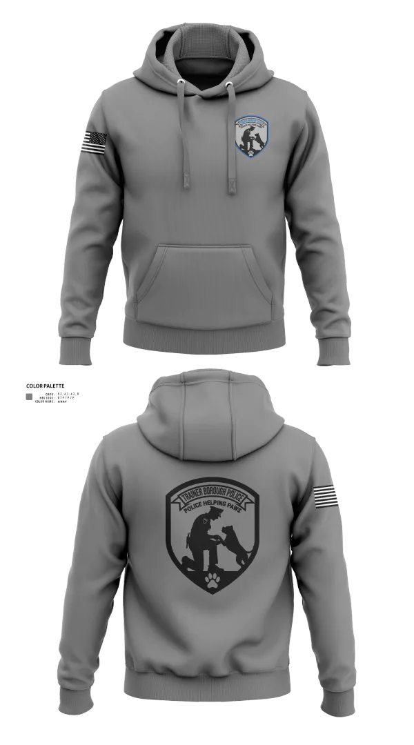 Hoodie, Police Helping Paws, , Teamtime, Team time, sublimation, custom sports apparel, team uniforms, spirit wear, spiritwear, sports uniforms, custom shirts, team store, custom team store, fundraiser sports, apparel fundraiser