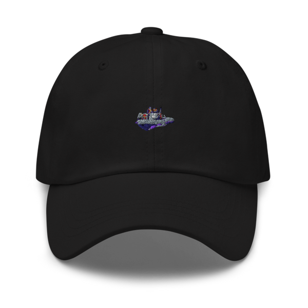 ODO1 96480640 Classic Dad Hat | Yupoong 6245CM