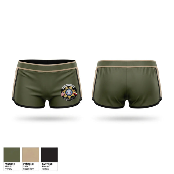 Ranger Panties, Uintah County Sheriffs Office, Police, Teamtime, Team time, sublimation, custom sports apparel, team uniforms, spirit wear, spiritwear, sports uniforms, custom shirts, team store, custom team store, fundraiser sports, apparel fundraiser