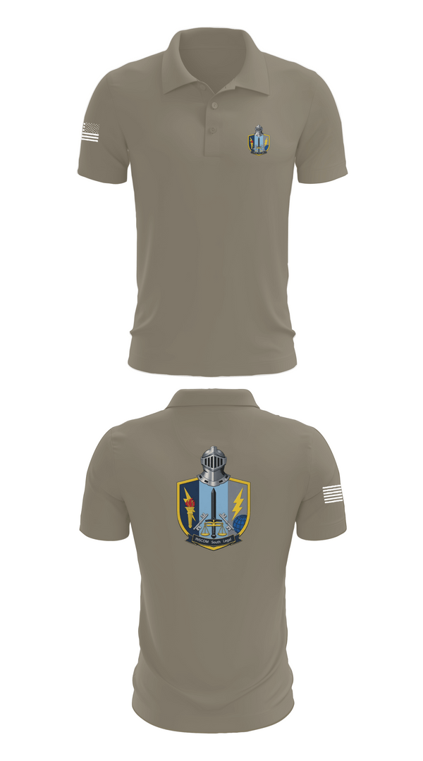 Short Sleeve Performance Polo, INSCOM South Legal, Army, Teamtime, Team time, sublimation, custom sports apparel, team uniforms, spirit wear, spiritwear, sports uniforms, custom shirts, team store, custom team store, fundraiser sports, apparel fundraiser