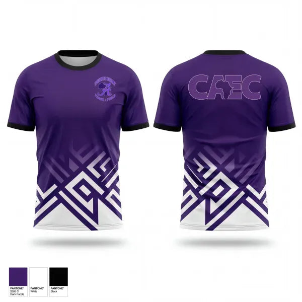 Old School Cotton Feel Shirt, CAEC Africentric Nubians, Track & Field, Teamtime, Team time, sublimation, custom sports apparel, team uniforms, spirit wear, spiritwear, sports uniforms, custom shirts, team store, custom team store, fundraiser sports, apparel fundraiser