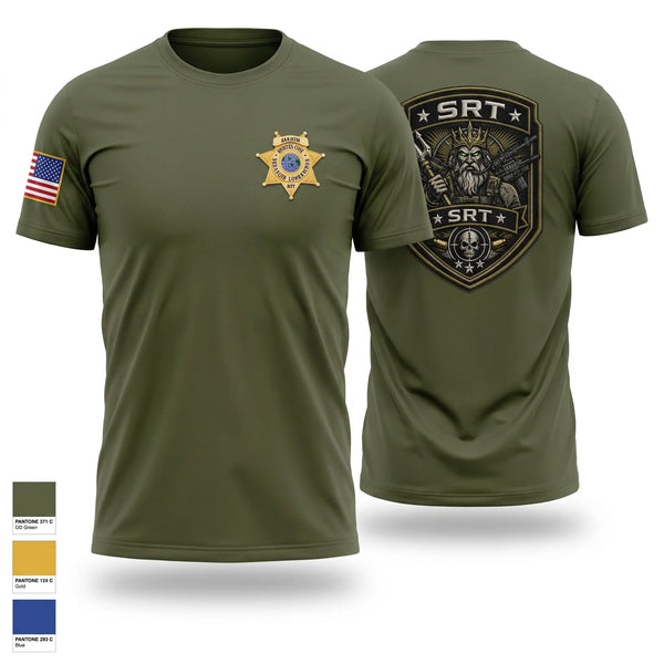 Short Sleeve Performance Shirt, STARS, Police, Teamtime, Team time, sublimation, custom sports apparel, team uniforms, spirit wear, spiritwear, sports uniforms, custom shirts, team store, custom team store, fundraiser sports, apparel fundraiser