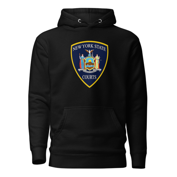 Unisex Hoodie - 1 - Black
