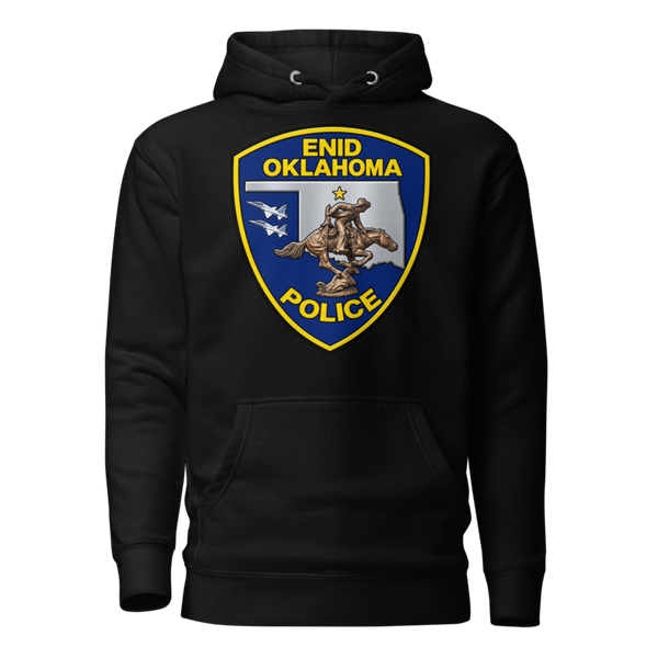 Unisex Hoodie - 1 - Black