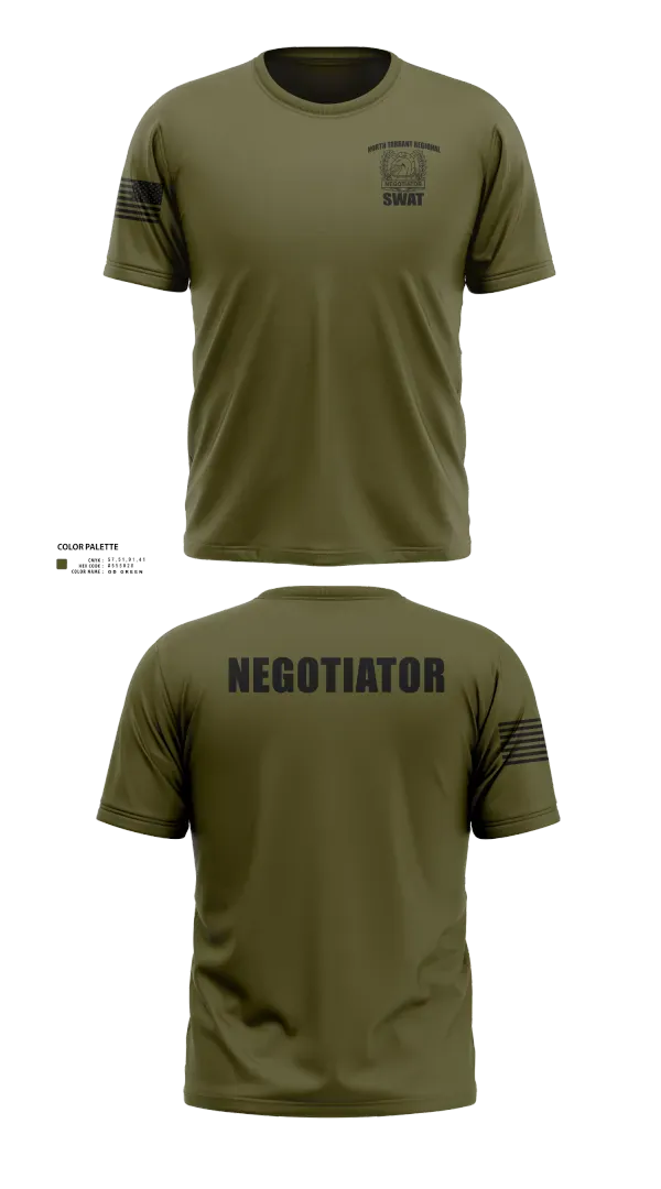 Old School Cotton Feel Shirt, North Tarrant Regional CNT, Police, Teamtime, Team time, sublimation, custom sports apparel, team uniforms, spirit wear, spiritwear, sports uniforms, custom shirts, team store, custom team store, fundraiser sports, apparel fundraiser