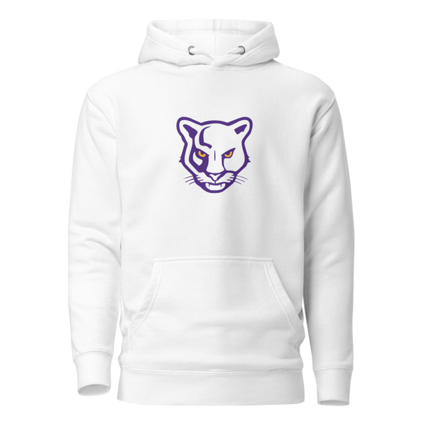 Unisex Hoodie - 1 - White
