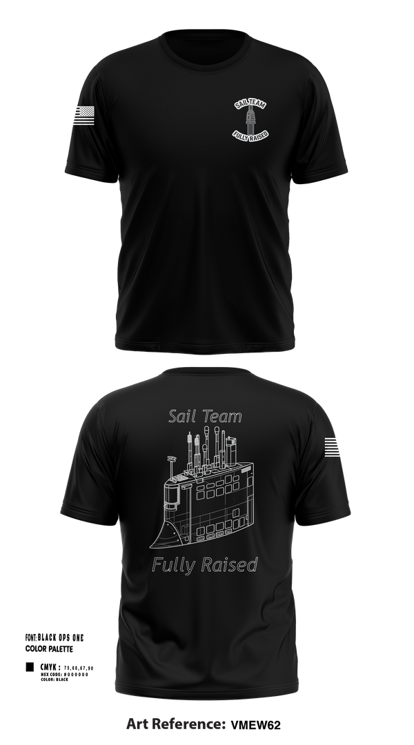 Short Sleeve Performance Shirt, Sail Team, Navy, Teamtime, Team time, sublimation, custom sports apparel, team uniforms, spirit wear, spiritwear, sports uniforms, custom shirts, team store, custom team store, fundraiser sports, apparel fundraiser