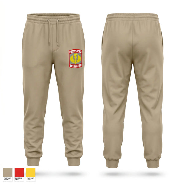 Sweatpants, Pershing Doughboy Battalion, Army, Teamtime, Team time, sublimation, custom sports apparel, team uniforms, spirit wear, spiritwear, sports uniforms, custom shirts, team store, custom team store, fundraiser sports, apparel fundraiser